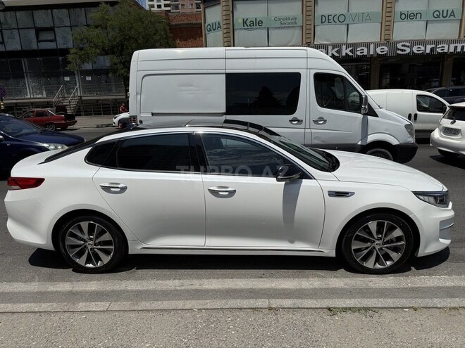 Kia K5 2016, 162,920 km - 1.7 l - Bakı