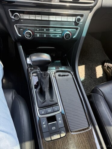 Kia K5 2016, 162,920 km - 1.7 l - Bakı