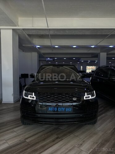 Land Rover Range Rover-1