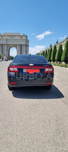 Chevrolet Epica 2010, 281,000 km - 2.0 l - Bakı