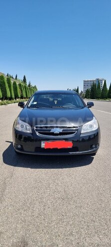 Chevrolet Epica 2010, 281,000 km - 2.0 l - Bakı