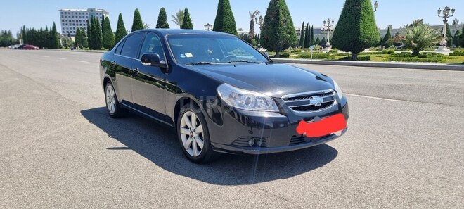 Chevrolet Epica 2010, 281,000 km - 2.0 l - Bakı