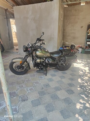 Tufan Istiqlal 2021, 10,795 km - 0.3 l - Bakı