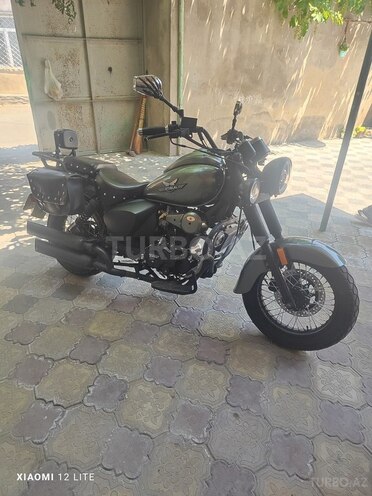 Tufan Istiqlal 2021, 10,795 km - 0.3 l - Bakı
