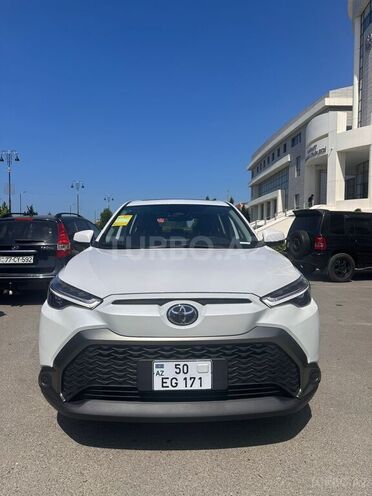 Toyota  2025, 0 km - 2.0 l - Sumqayıt