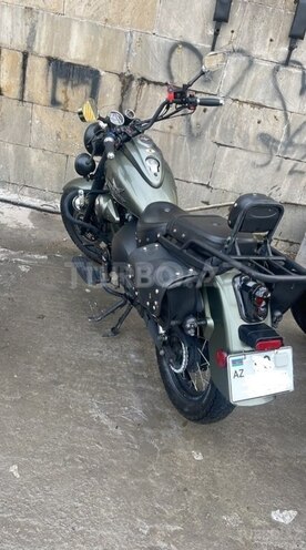 Tufan Istiqlal 2021, 10,795 km - 0.3 l - Bakı