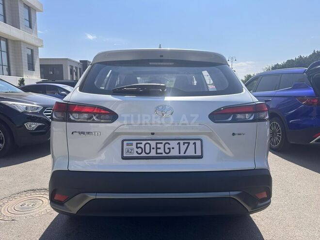 Toyota  2025, 0 km - 2.0 l - Sumqayıt