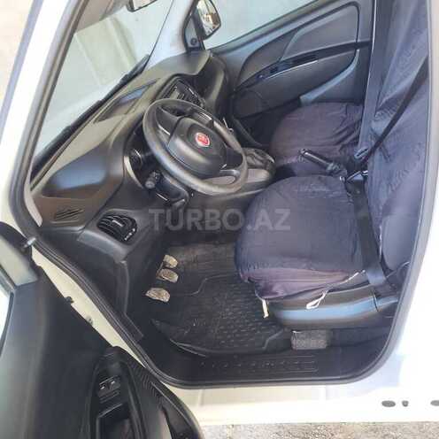 Fiat Doblo 2016, 66,503 km - 1.4 l - Şabran