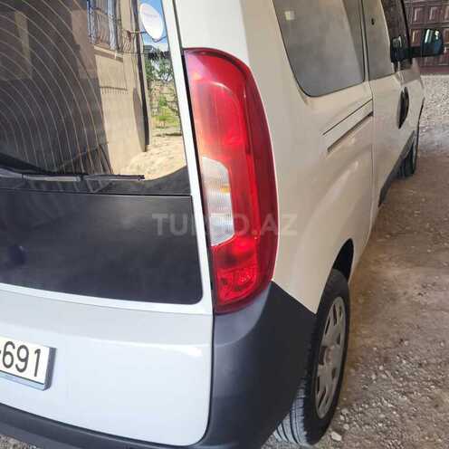 Fiat Doblo 2016, 66,503 km - 1.4 l - Şabran