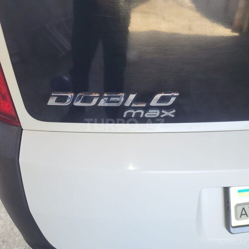 Fiat Doblo 2016, 66,503 km - 1.4 l - Şabran