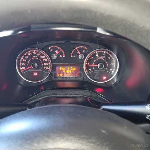 Fiat Doblo 2016, 66,503 km - 1.4 l - Şabran