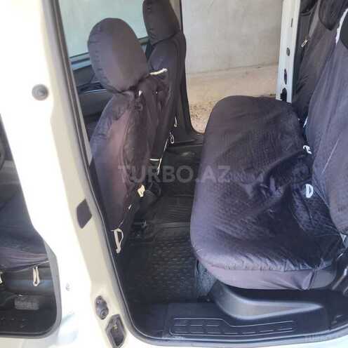 Fiat Doblo 2016, 66,503 km - 1.4 l - Şabran