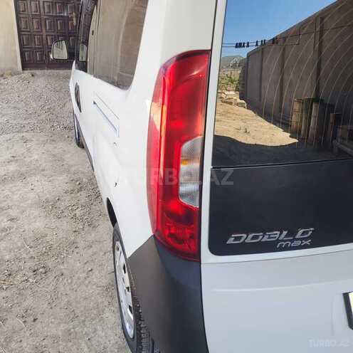 Fiat Doblo 2016, 66,503 km - 1.4 l - Şabran