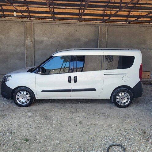 Fiat Doblo 2016, 66,503 km - 1.4 l - Şabran