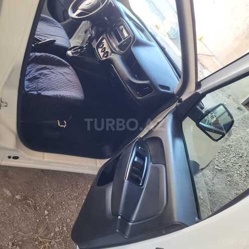 Fiat Doblo 2016, 66,503 km - 1.4 l - Şabran