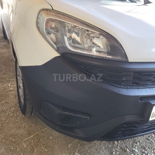Fiat Doblo 2016, 66,503 km - 1.4 l - Şabran