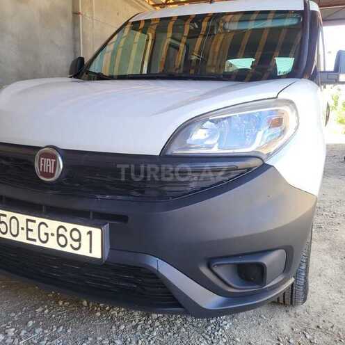 Fiat Doblo 2016, 66,503 km - 1.4 l - Şabran