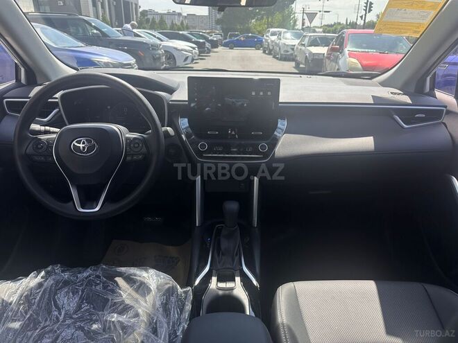 Toyota  2025, 0 km - 2.0 l - Sumqayıt