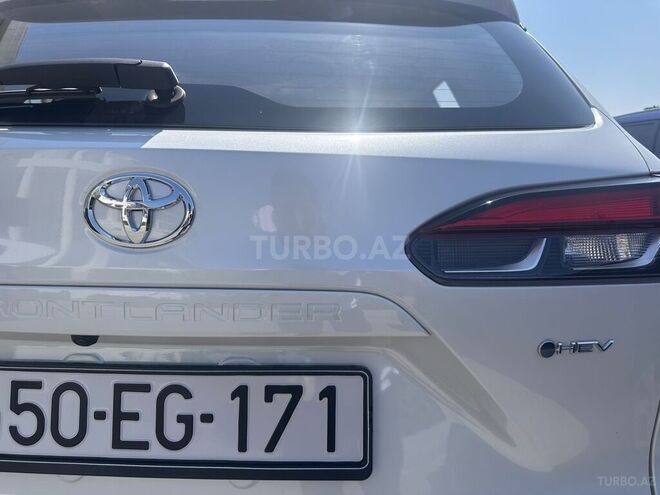 Toyota  2025, 0 km - 2.0 l - Sumqayıt