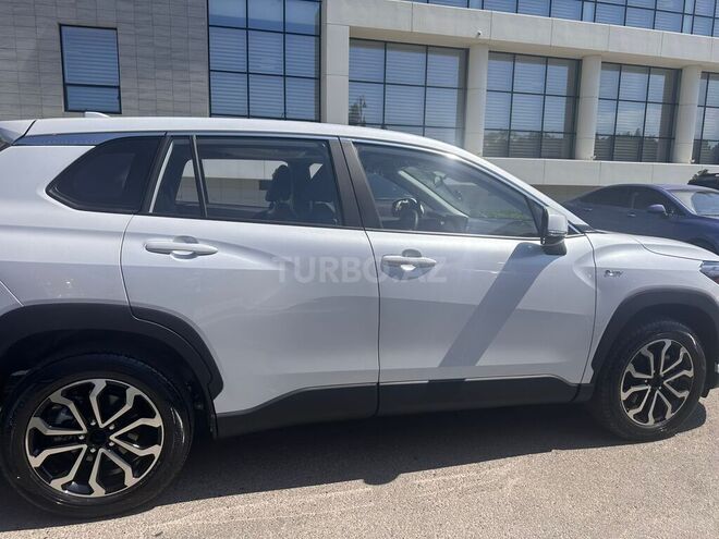 Toyota  2025, 0 km - 2.0 l - Sumqayıt