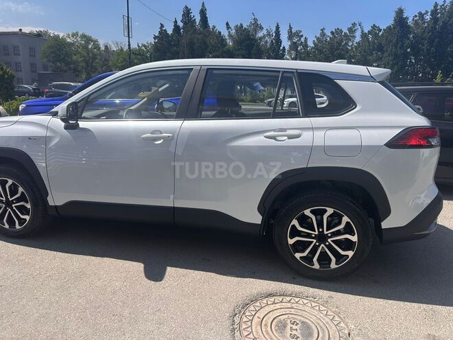 Toyota  2025, 0 km - 2.0 l - Sumqayıt