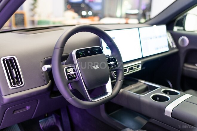 Li Auto L7 2024, 6,500 km - 1.5 l - Bakı