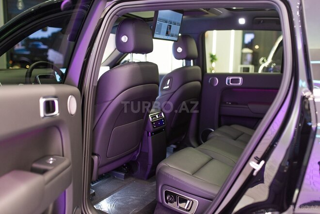 Li Auto L7 2024, 6,500 km - 1.5 l - Bakı