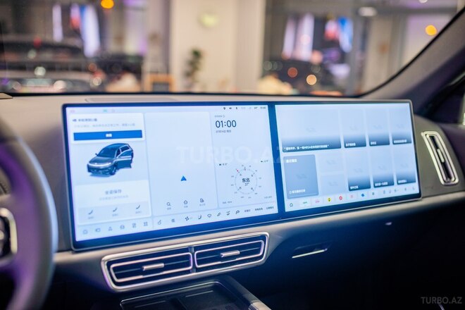 Li Auto L7 2024, 6,500 km - 1.5 l - Bakı
