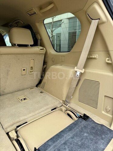 Toyota Land Cruiser Prado 2014, 246,000 km - 2.7 л - Bakı