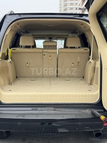 Toyota Land Cruiser Prado 2014, 246,000 km - 2.7 л - Bakı