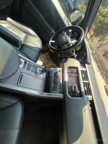 Land Rover RR Sport 2014, 250,000 km - 3.0 l - Bakı