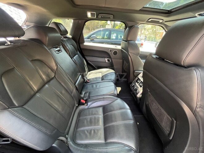Land Rover RR Sport 2014, 250,000 km - 3.0 l - Bakı