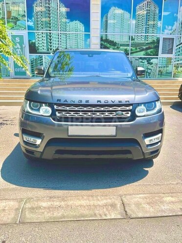 Land Rover RR Sport 2014, 250,000 km - 3.0 l - Bakı