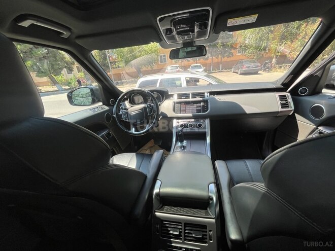 Land Rover RR Sport 2014, 250,000 km - 3.0 l - Bakı