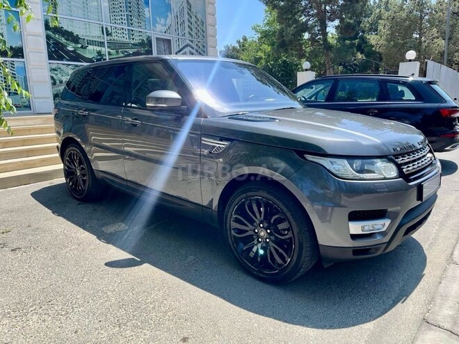 Land Rover RR Sport 2014, 250,000 km - 3.0 l - Bakı