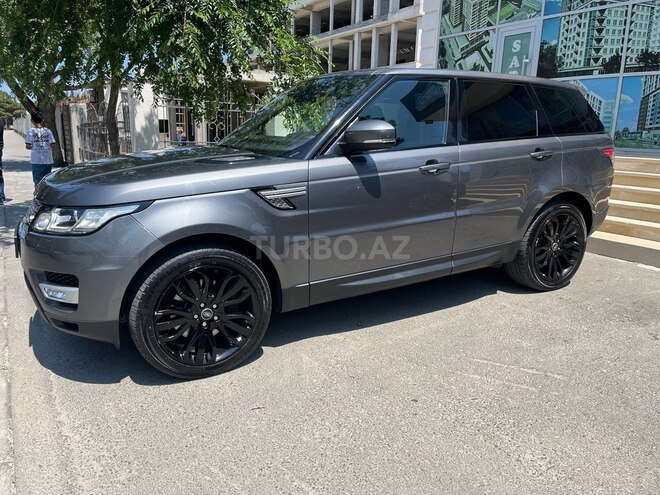 Land Rover RR Sport 2014, 250,000 km - 3.0 l - Bakı