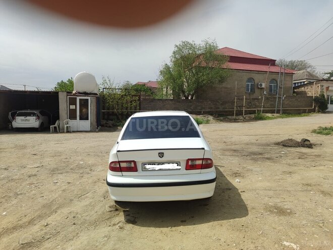 Iran Khodro Samand-3
