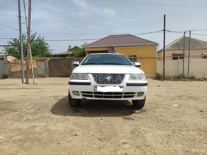 Iran Khodro Samand-1