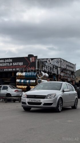 Opel Astra 2006, 205,485 km - 1.4 l - Tovuz