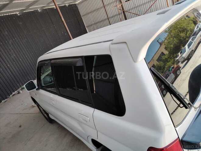 Mitsubishi Pajero io 1999, 350,000 km - 1.8 l - Bakı