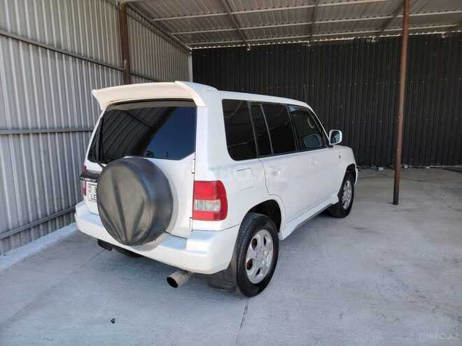 Mitsubishi Pajero io 1999, 350,000 km - 1.8 l - Bakı