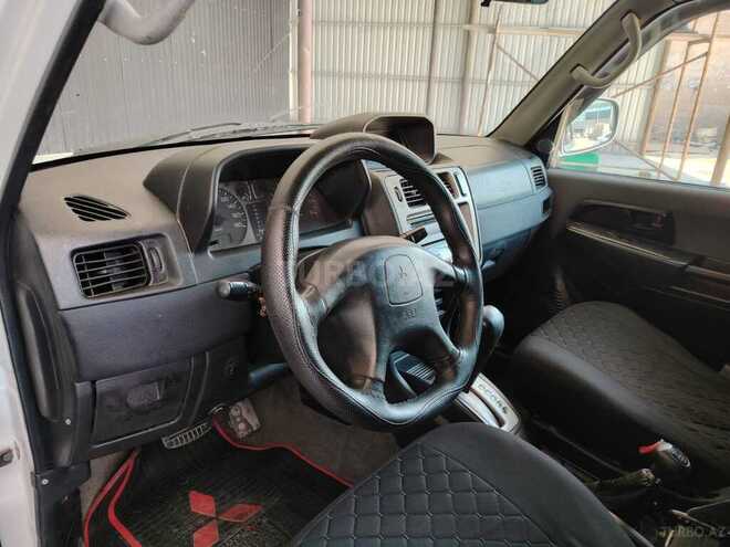 Mitsubishi Pajero io 1999, 350,000 km - 1.8 l - Bakı