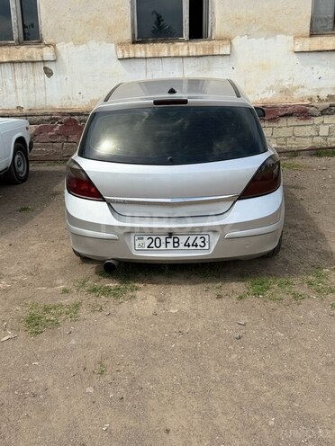 Opel Astra 2006, 205,485 km - 1.4 l - Tovuz