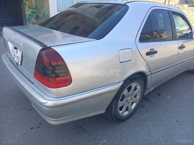 Mercedes C 200 1998, 529,280 km - 2.0 l - Bakı