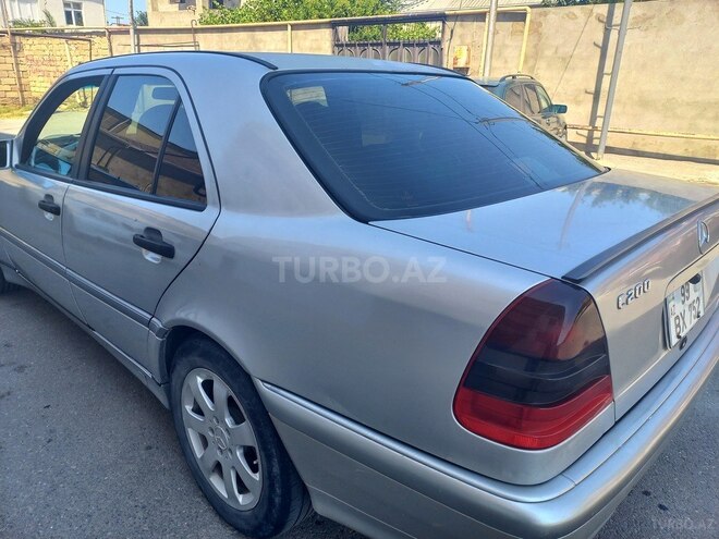 Mercedes C 200 1998, 529,280 km - 2.0 l - Bakı