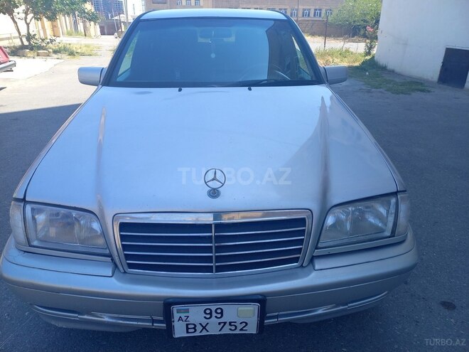 Mercedes C 200 1998, 529,280 km - 2.0 l - Bakı