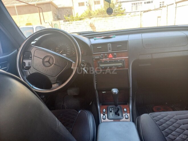 Mercedes C 200 1998, 529,280 km - 2.0 l - Bakı