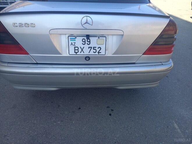 Mercedes C 200 1998, 529,280 km - 2.0 l - Bakı