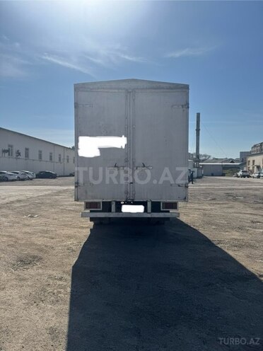 Hyundai HD-120 2006, 285,000 km - 5.6 l - Bakı