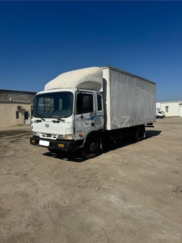 Hyundai HD-120 2006, 285,000 km - 5.6 l - Bakı